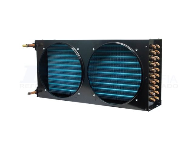 Cond. MG - CCA-7S 1HP R-22/404 P/FORZ:2*200mm In:1/2" Out:1/2"(4x12)
