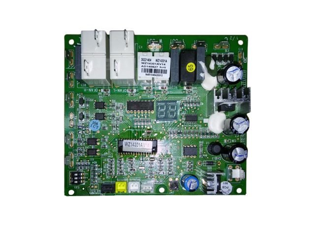 Plaqueta CARDIFF WZ14301A CGK-10/20 30221404