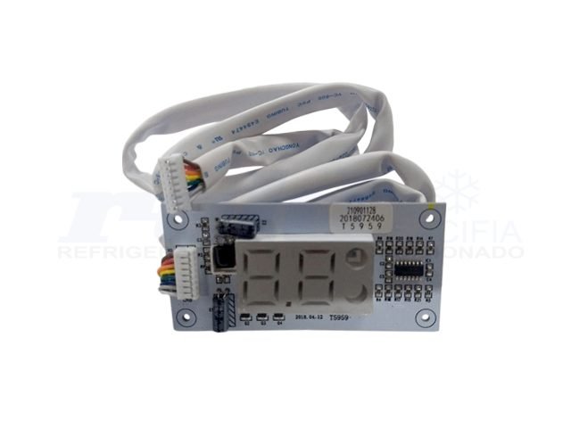 Display panel frontal U.Interior CTHW4IN-22HI (210901127R)