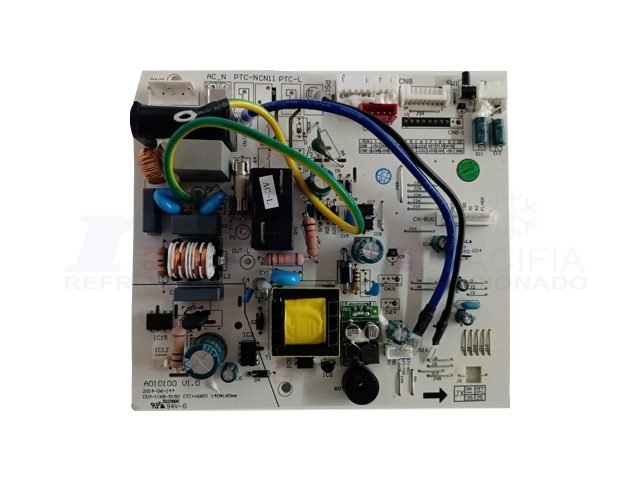 Plaqueta PCB U.Interior CTHW4IN-12HI (210901182K)
