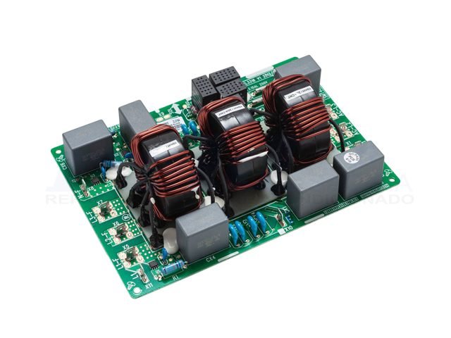 Plaqueta Inverter CARDIFF CUH4IN-60/72 ZL3316A
