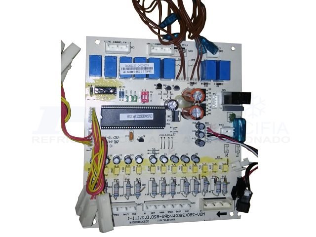 Plaqueta PCB UCV-96H RF28WW/S-850T (2013759A0001)