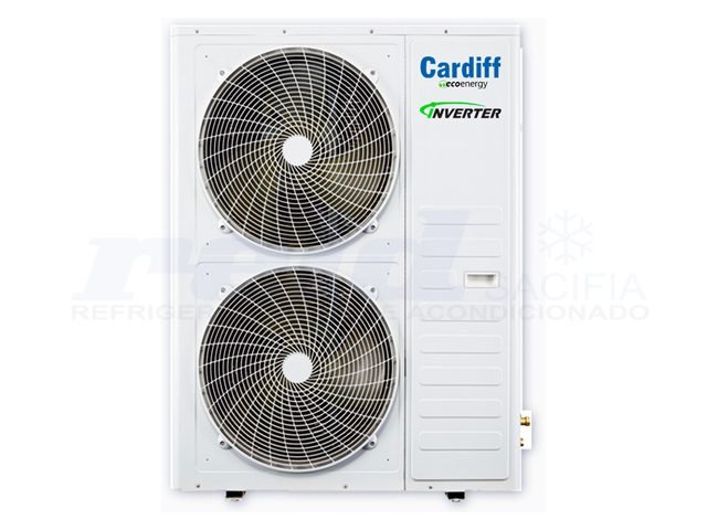 U.Cond.CARDIFF TCH4IN-36H-FC 3HP-220v-R-410 INVERTER
