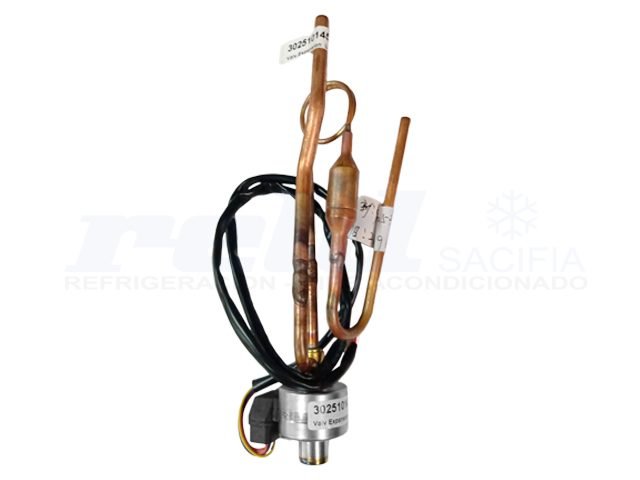 Valv.Expansion U.Exterior CTHW4IN-22HE (211236811A)
