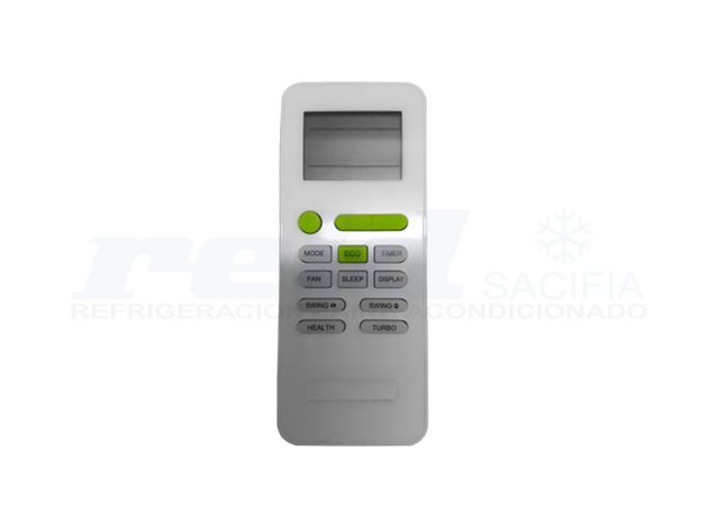 Control remoto CTCC4-36/60/72- (210900414Z)