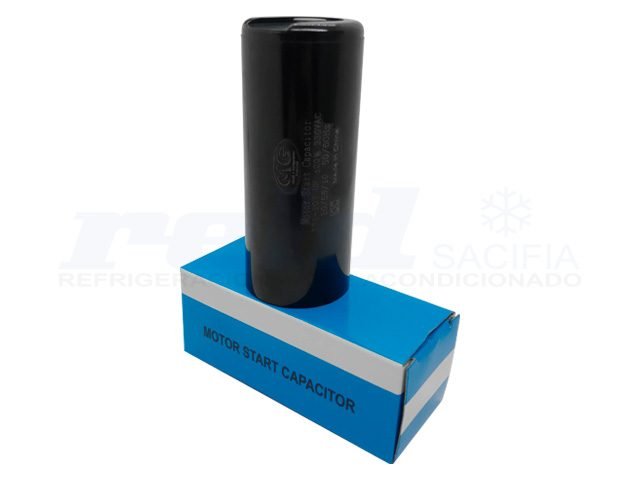 Capacitor "MG" 70-90 330Vac-CD60 -