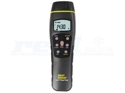 Medidor Ultrasonic dist. AR821 0.3a15mts