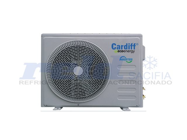 U.Cond.CARDIFF TCH4IN-24H-FC 6000Frig-220v-R-410 INVERTER