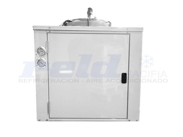 Unid.Cond.Ref. "MG" MGCR-7BST 7HP--L404 380V - ( 5/8-7/8)