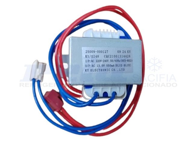 Transformador CTBAS4-36/60/72 (230905126/25009000111)