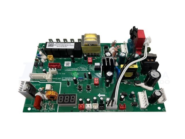 Plaqueta UCS4IN-60/72HT (CH) 803300301074